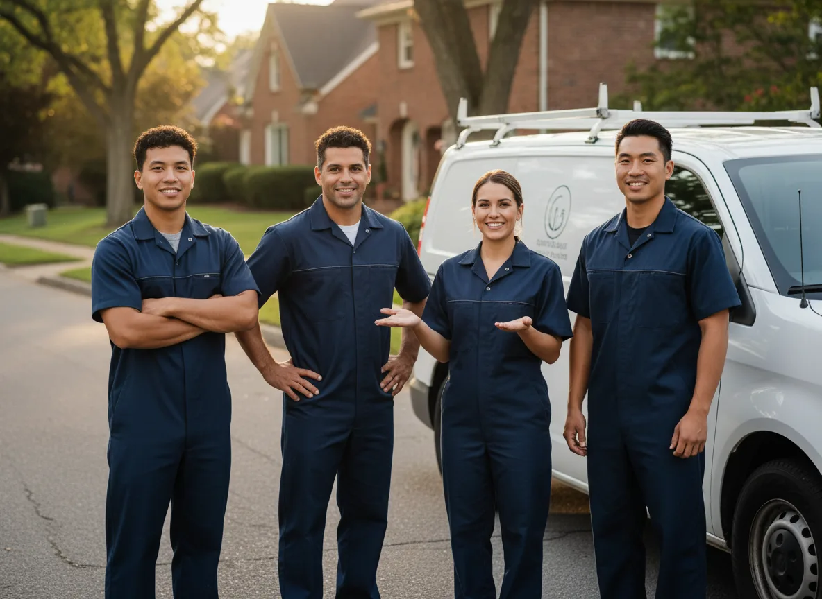Home Gutter Service company in South Pekin, IL